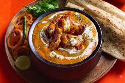 Butter Chicken + Choice Of Roti/Rice