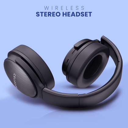 Cellecor Cruzio with 12 Hours Playtime, AUX, BT v5.1, Foldable Design, Bluetooth Gaming