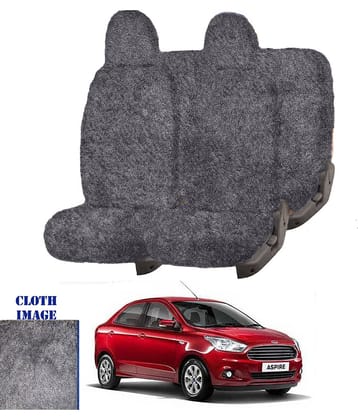 Ford Figo Grey 5 Seater Car Seat Cover