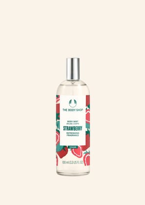 Strawberry Body Mist 100ML