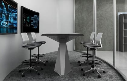 Smart Desk Office Workstation