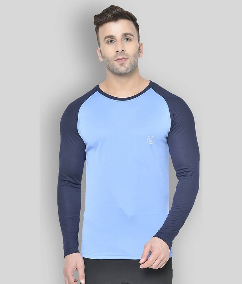 Chkokko - Polyester Regular Fit Silver Men's Sports T-Shirt ( Pack of 1 )