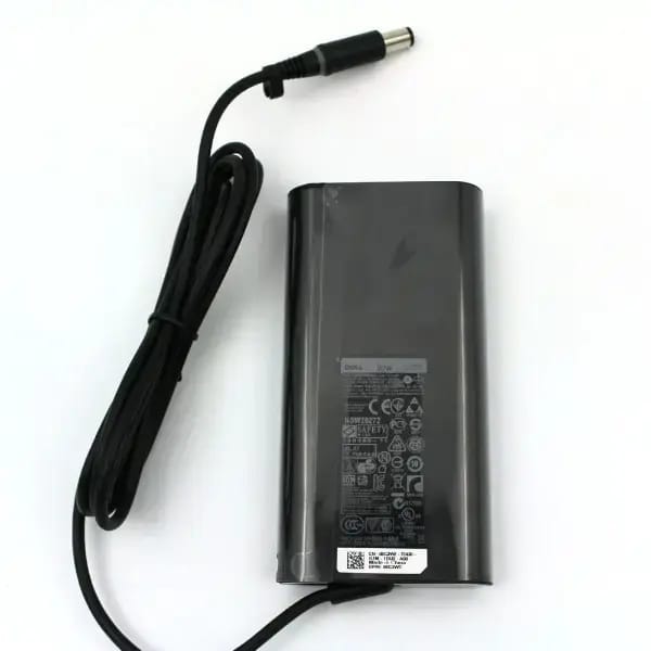 New Genuine Dell 90W AC Adapter 19.5V 4.62A