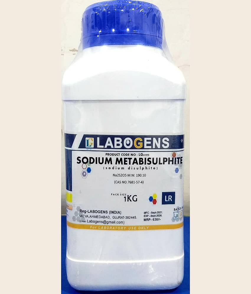 LABOGENS SODIUM METABISULPHITE 1KG