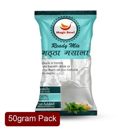 Magic Bowl Mattha Masala (50g) | Refreshing Buttermilk Spice | Summer Cooler Enhancer