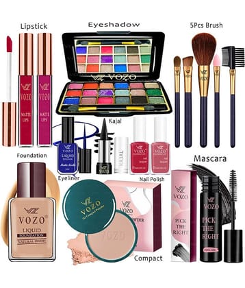 VOZO Makeup Kit ( 15 )