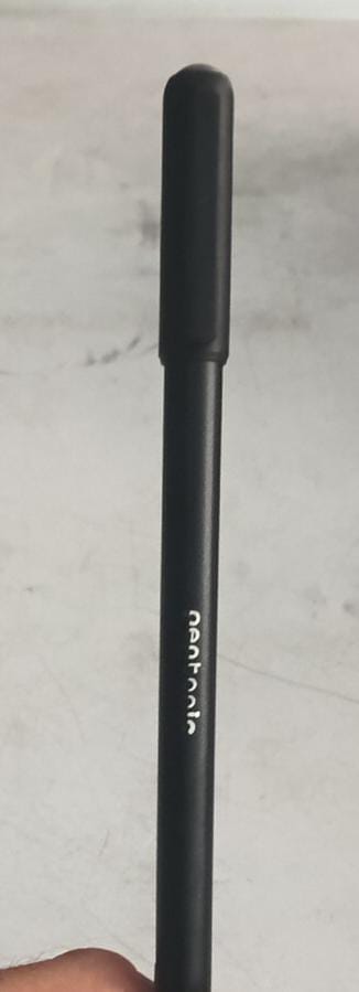 Pentonic Ball Black Pen