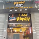 Rowdy cafe - Badlapur West