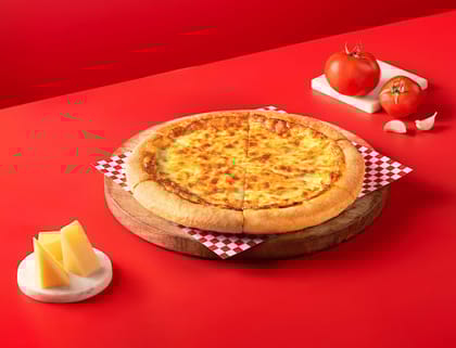 Double Cheese Margherita