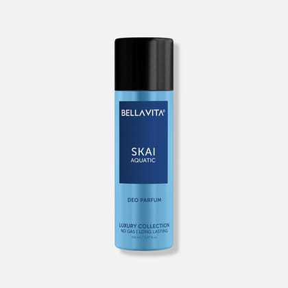 SKAI Aquatic Unisex Deodorant - 150ml 