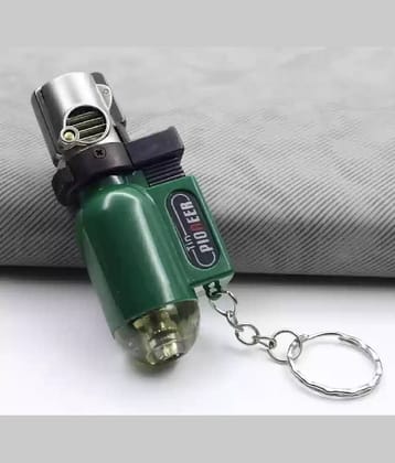 PAAVI Multicolor Iron Cigarette Lighter ( Pack of 1 )