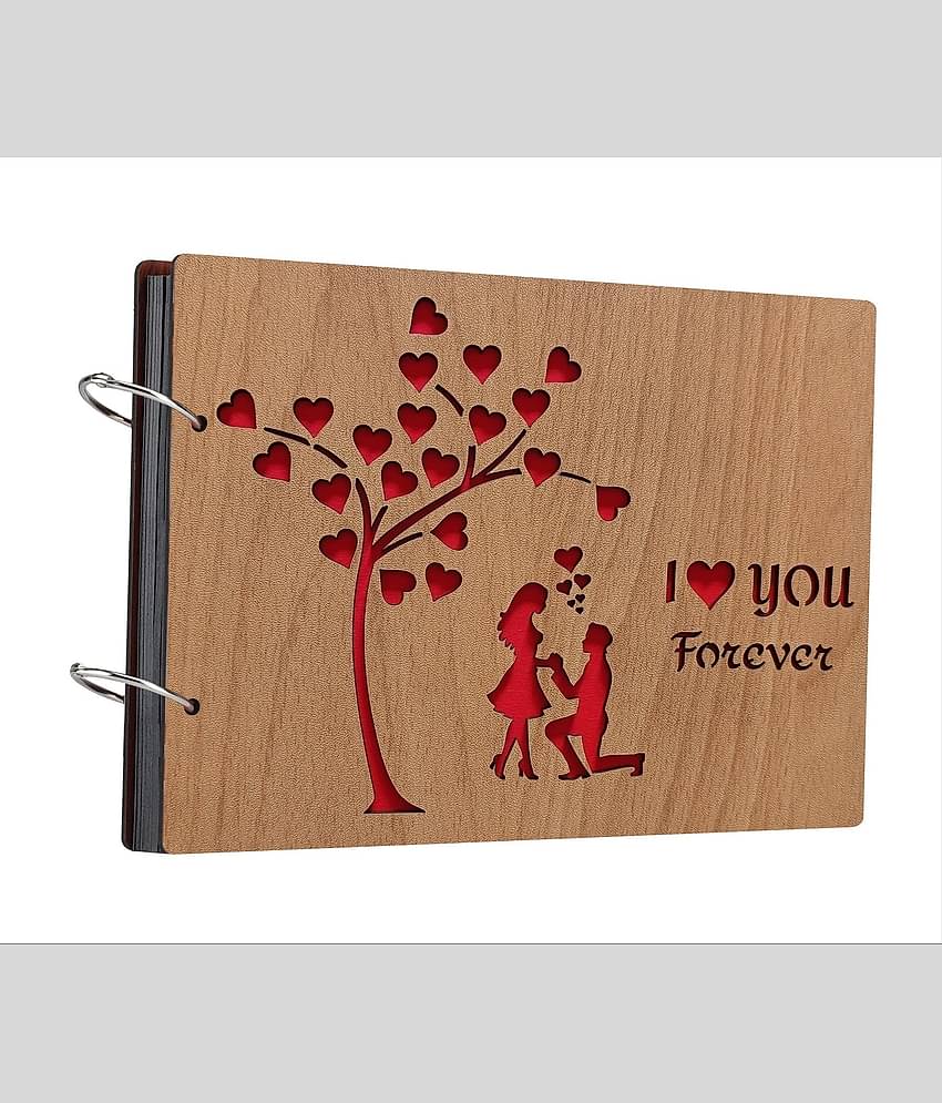 Asmi Collection - Brown Wood Gifting Diaries