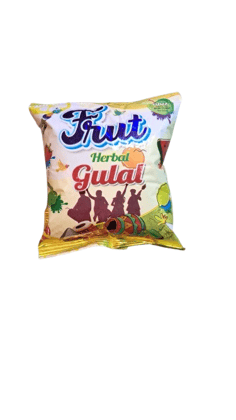 FRUT HERBAL GULAL 80GM