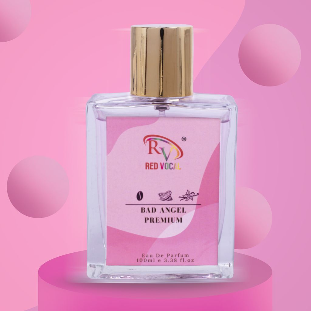 Red Vocal Bad Angel Premium Eau De Parfum 100ml For Women Buy Set of 2 (100x2)