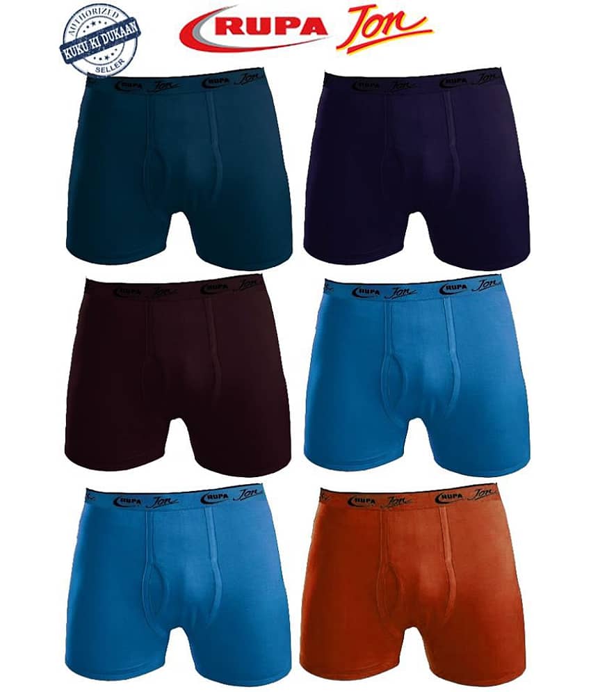 Rupa Multi Trunk Pack of 6