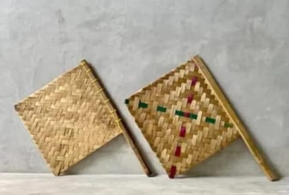 HAND FAN Kitchen Storage and Containers