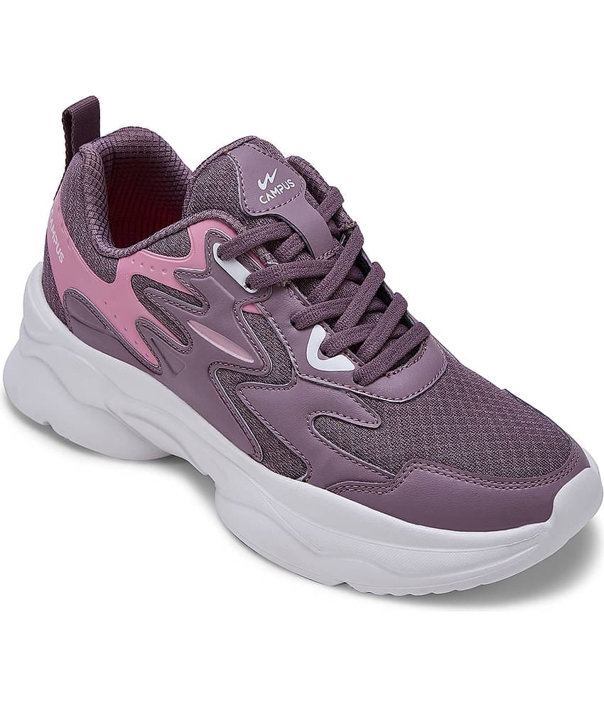 Campus Mauve Women's Sneakers