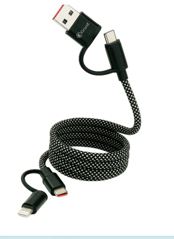 Super - Magnetic Multi-Pin Charging Cable
