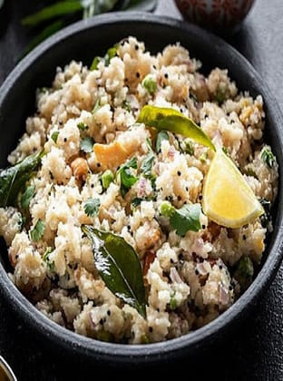 Exotic Veggie Upma