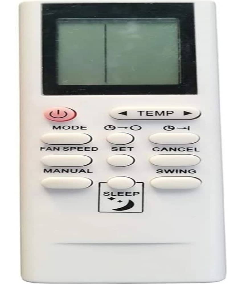 SUGNESH Re - 85 AC Remote Compatible with ONIDA AC.