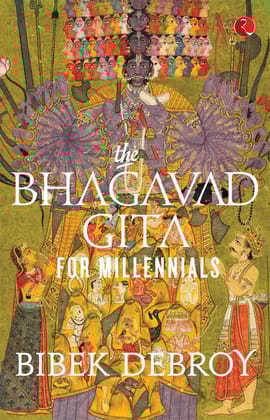 THE BHAGAVAD GITA FOR MILLENNIALS