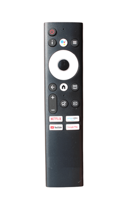 V3Deals Sansui/Haier/Acer Smart TV Remote Control Original for JSWY32GSHD JSW50GSUHD Models | No Voice Command | Match Each Button Before Purchase | Exactly Same Remote Will Work Only (Sansui New)