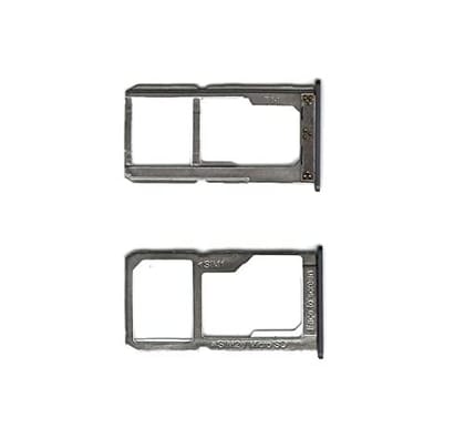 Sim Card Holder Tray for Oneplus X Black