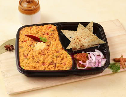 Homely Dal Khichdi [Toor Dal]