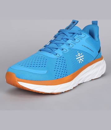 Cult Hyperion Blue Men's Sports Running Shoes