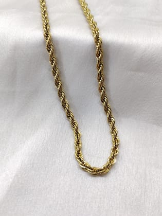 Deme Rope Necklace