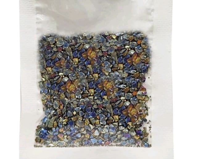 Granules For Resin - Metallic Rainbow (07)