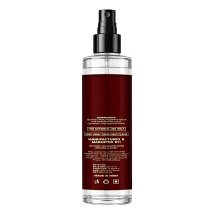 ALLURE | Rose | Jasmine | Neroli | Premium Eau De Toilette | Elegant | Romantic | Floral