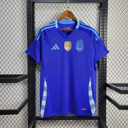 Argentina Away Jersey Copa America 2024-S
