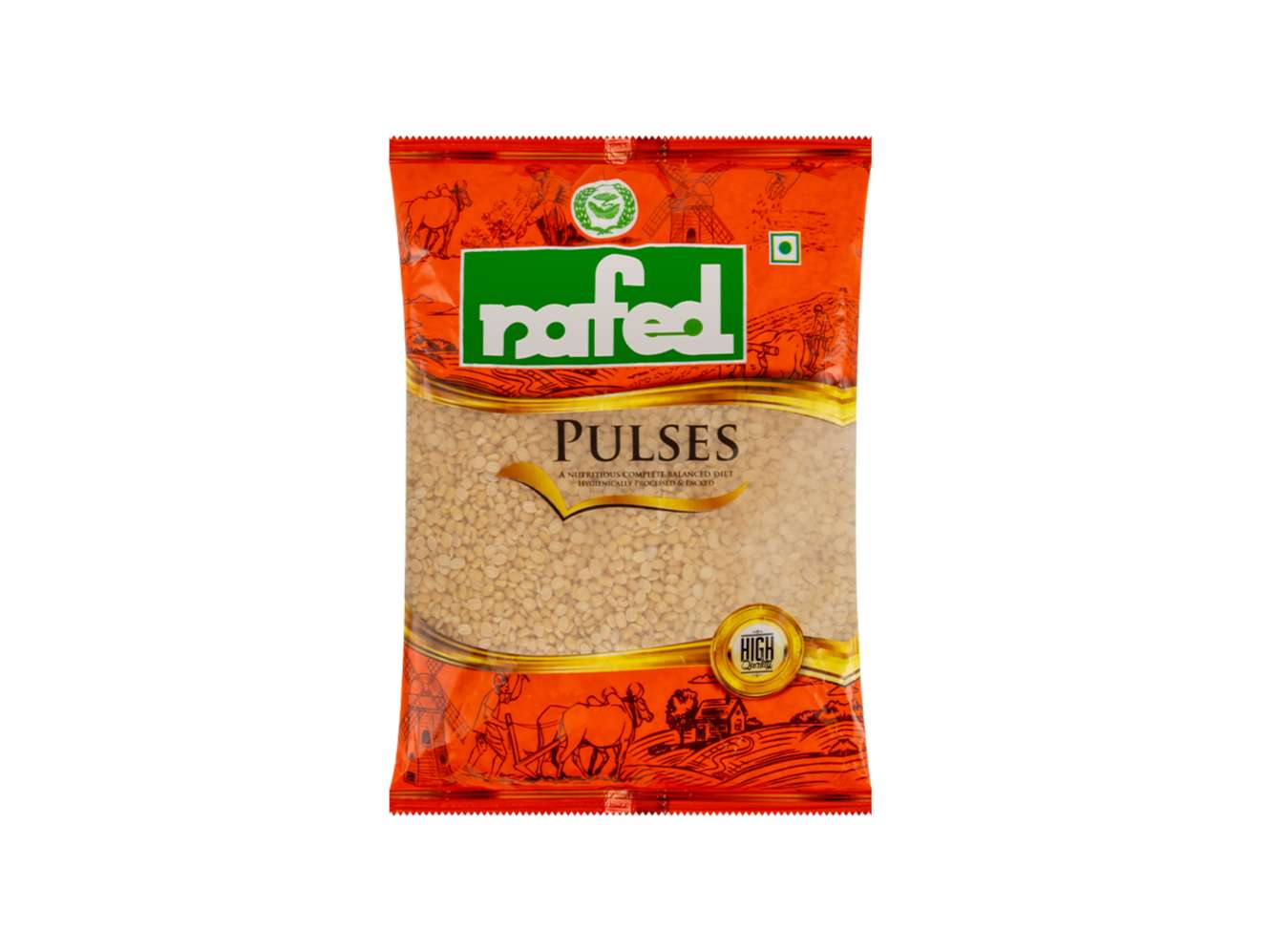 NAFED Urad Washed Pulses – 500 g