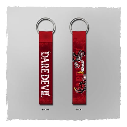 Dare Devil | Keychain