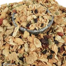 Mb Fruit & Nut Muesli 250 Gms