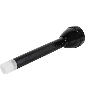 Kadio - 2W Rechargeable Flashlight Torch ( Pack of 1 )