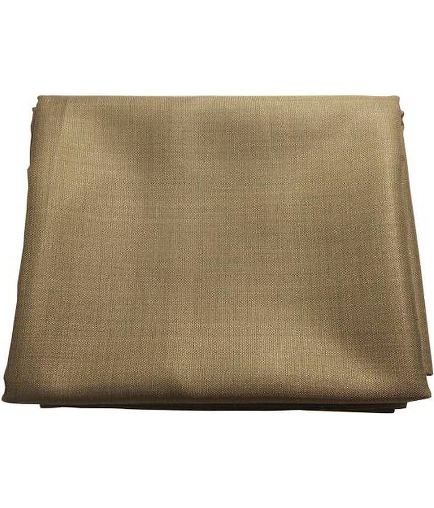 Gwalior Suitings Beige Trouser