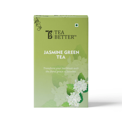 Jasmine Green Tea Jasmine Green Tea