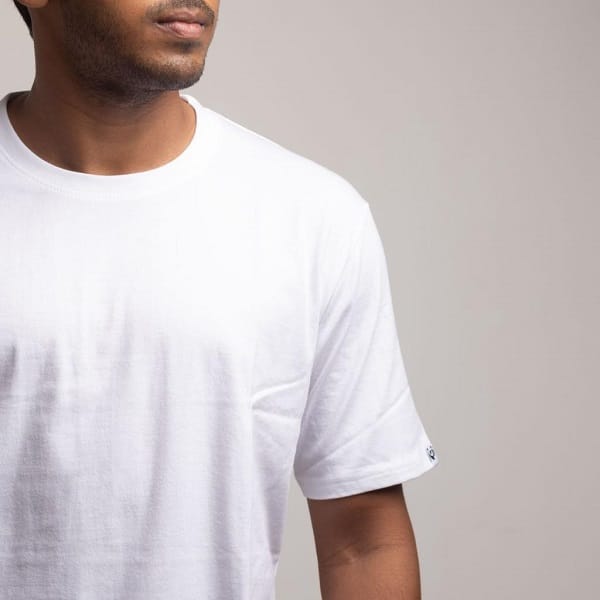 White Unisex T-Shirt