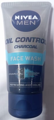 Nivea men oil control charcoal 50 g
