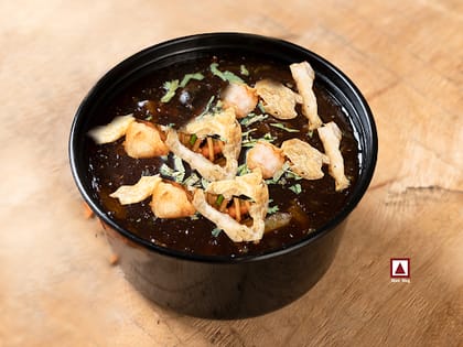Chicken Hot & Sour Soup