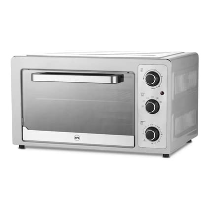 BPL BOTGRBQC00440 Joy 4.4 40L OTG with Convection White