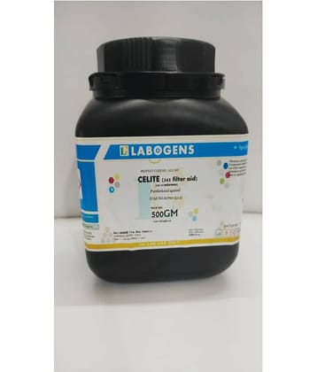 LABOGENS CELITE (545 fiLTer aid) (20-45 microns)  500GM