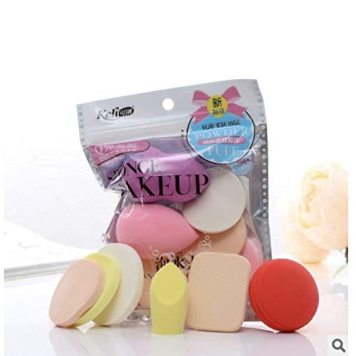 Elecsera Powder Puff Blender for Makeup ()