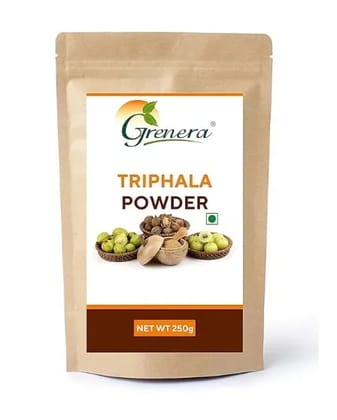 Triphala Powder | Traditional Ayurvedic Herbal Powder