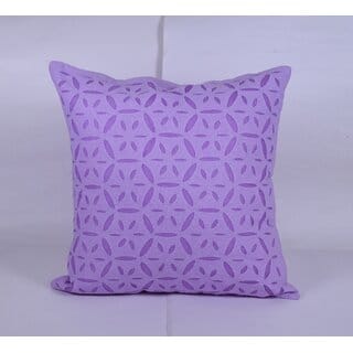 Applique Cushion Cover