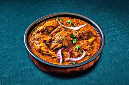 Butter Chicken