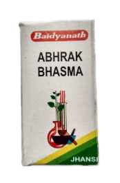 ABHRAK BHASMA