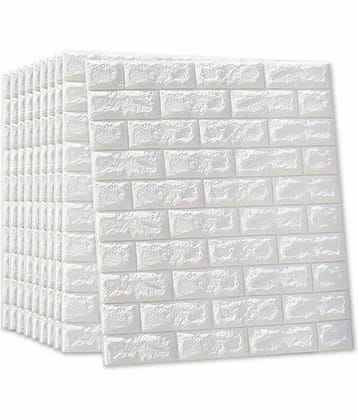 UHSNAJ Solid Wallpaper ( 70 X 77 ) cm ( Pack of 2 )